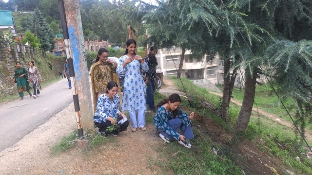 Cleanliness Drive 1 August 2026